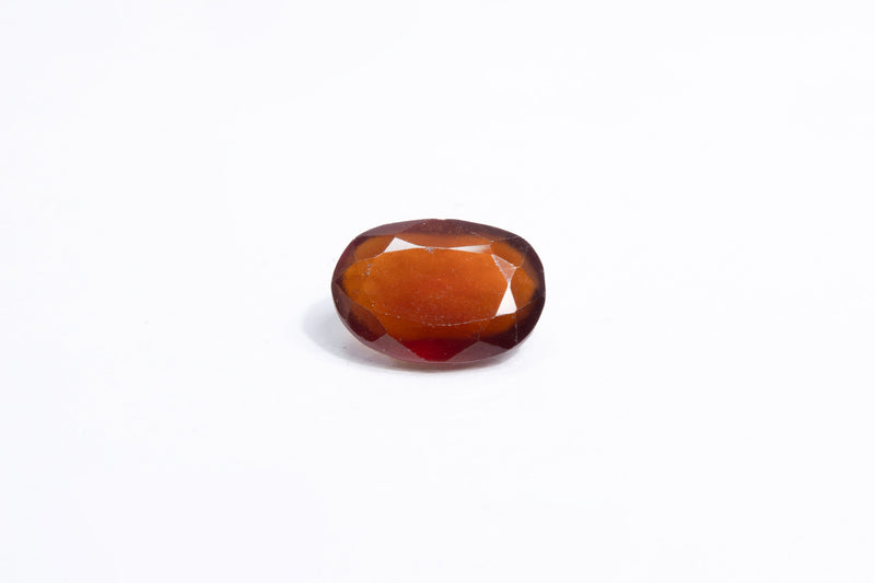 hessonite 8.3 carat front image