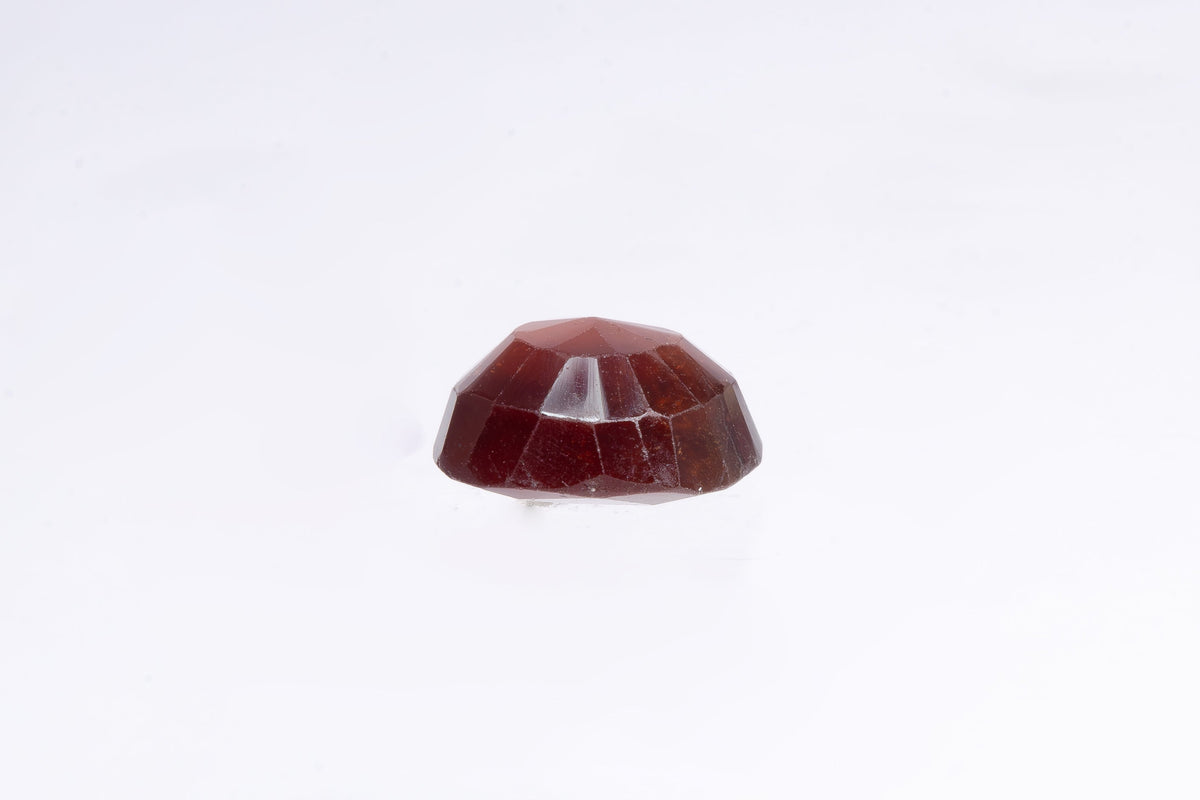 hessonite 8.44 carat side image