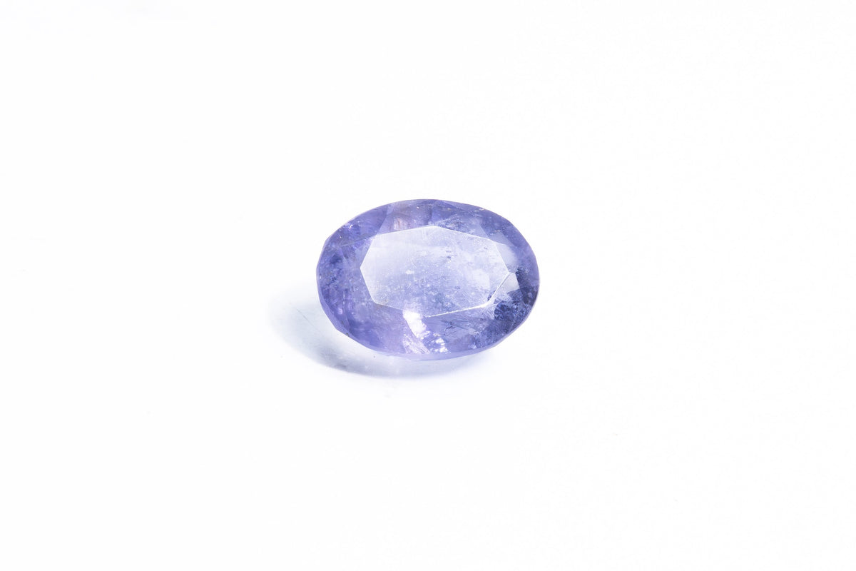 iolite 5.73 carat front image