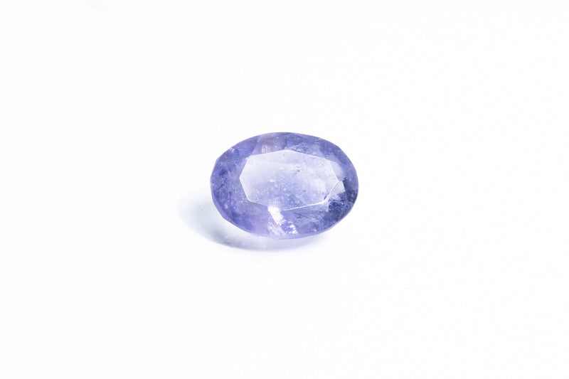 iolite 5.73 carat front image