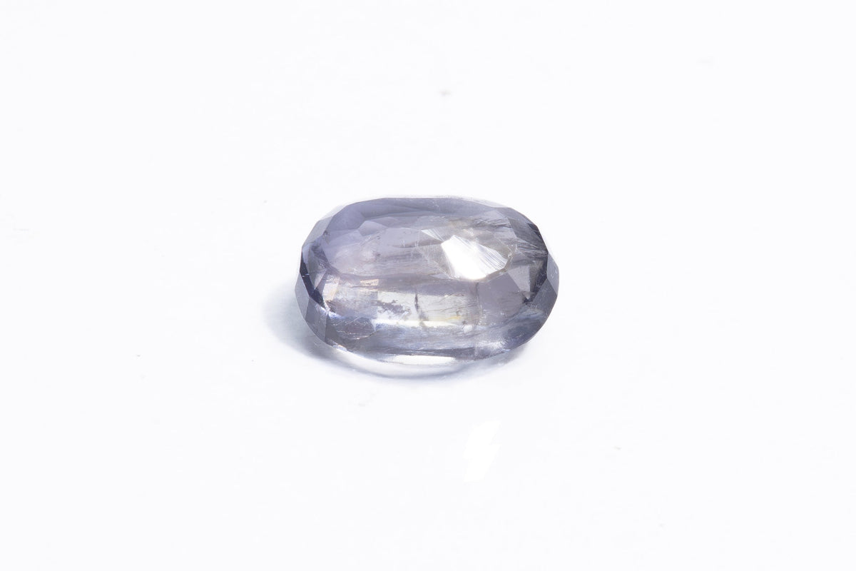 iolite 5.89 carat back image