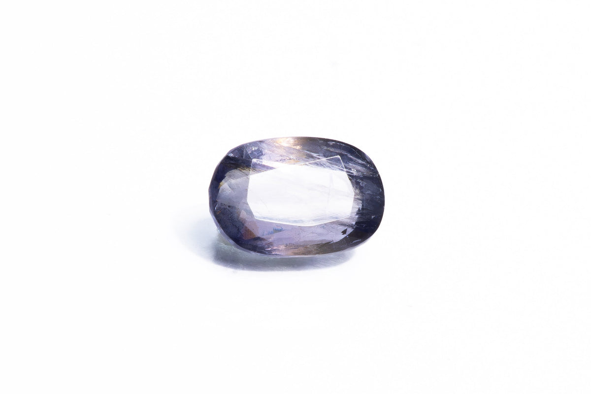 iolite 5.89 carat front image