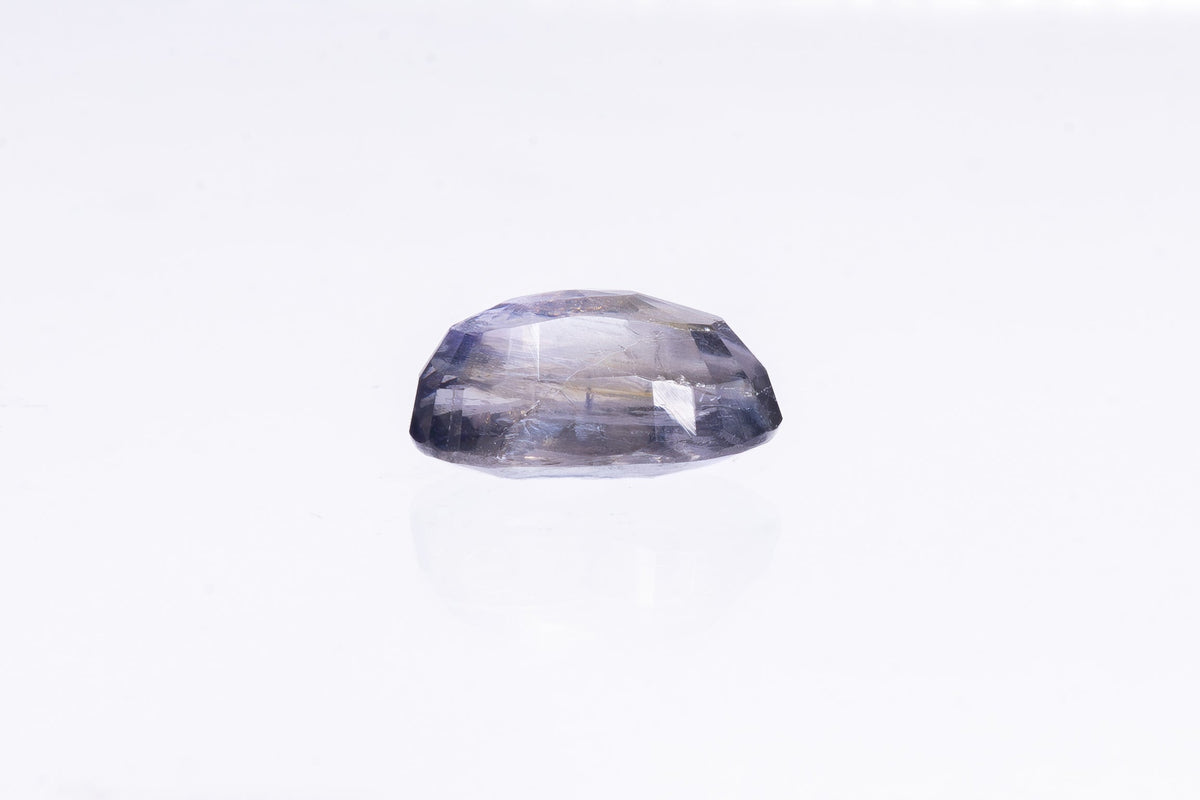 iolite 5.89 carat side image