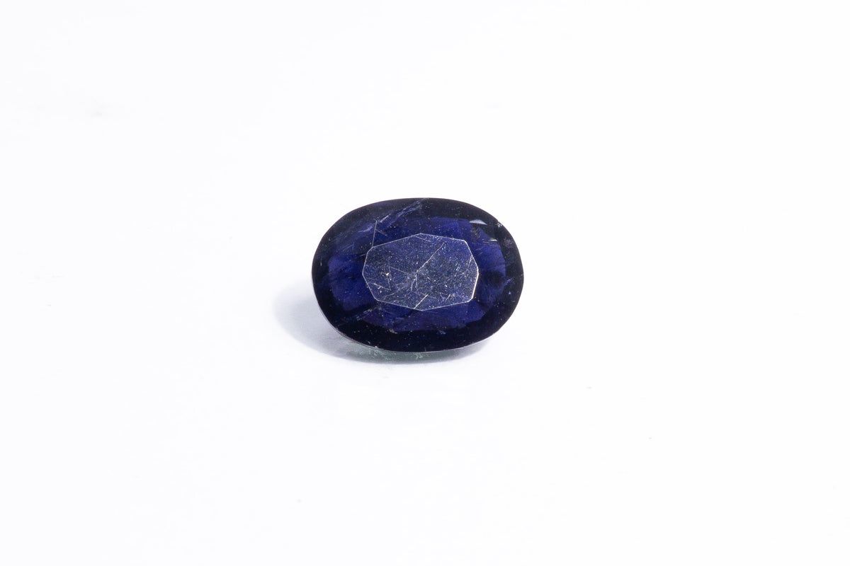 iolite 5.68 carat front image