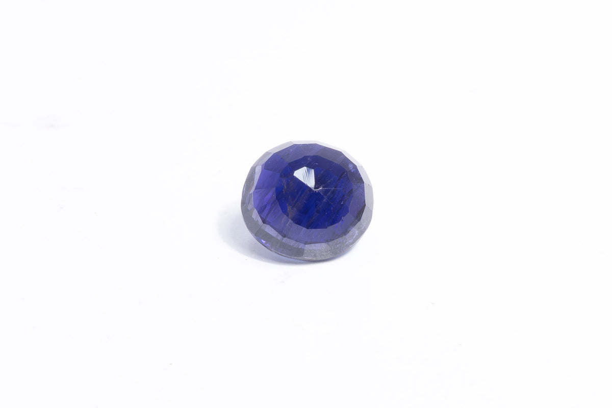 iolite 5.8 carat back image