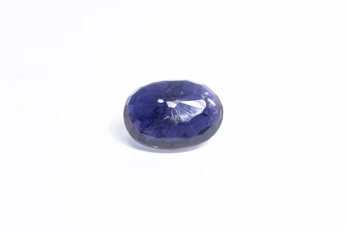 iolite 6.03 carat back image