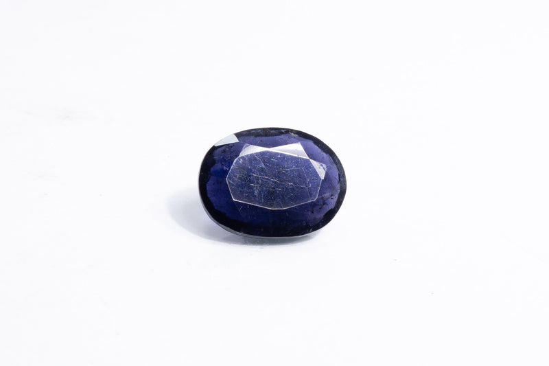 iolite 6.03 carat front image
