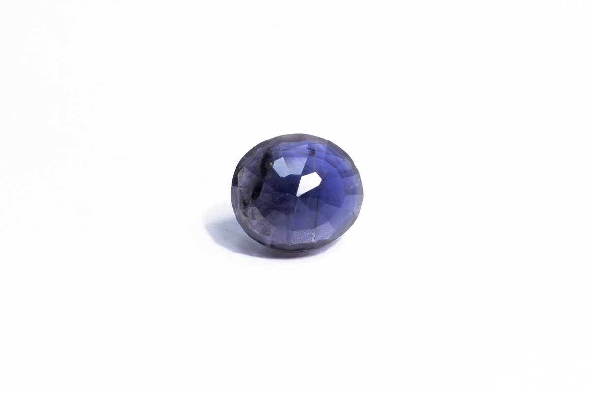 iolite 7.61 carat back image