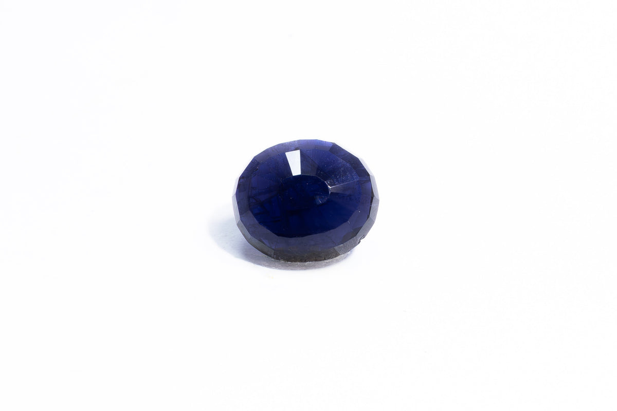 iolite 7.99 carat back image