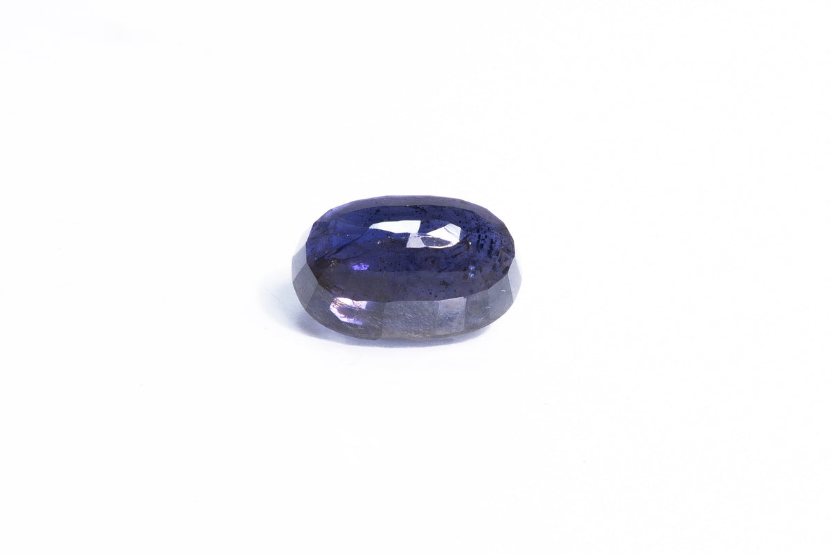 iolite 9.29 carat back image