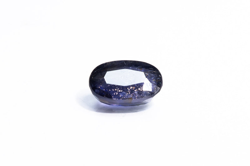 iolite 9.29 carat front image