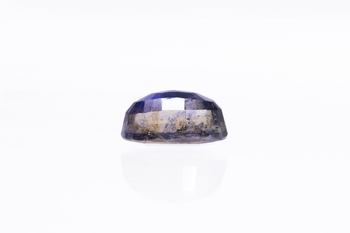 iolite 9.29 carat side image