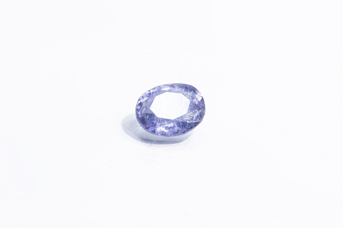 iolite 3.48 carat front image