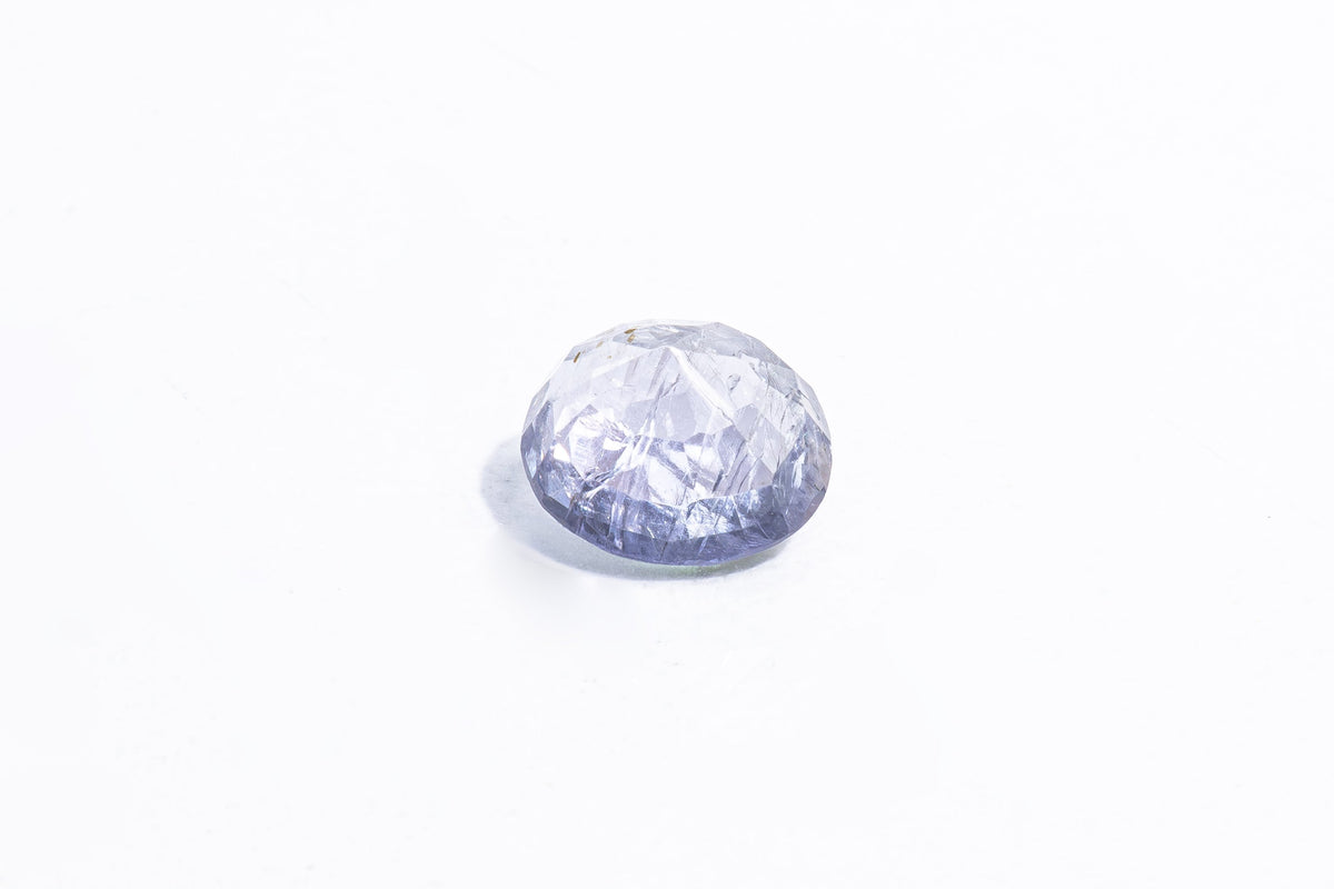 iolite 3.85 carat back image