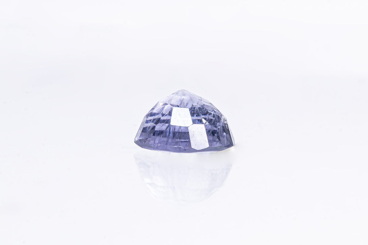 iolite 3.85 carat side image