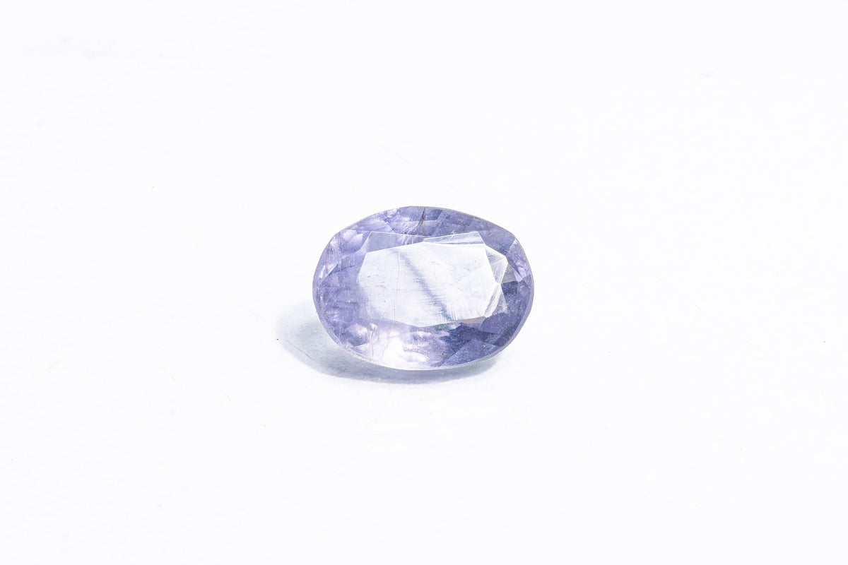 iolite 4.05 carat front image