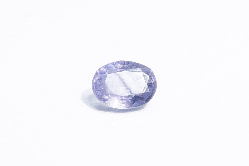 iolite 4.05 carat front image