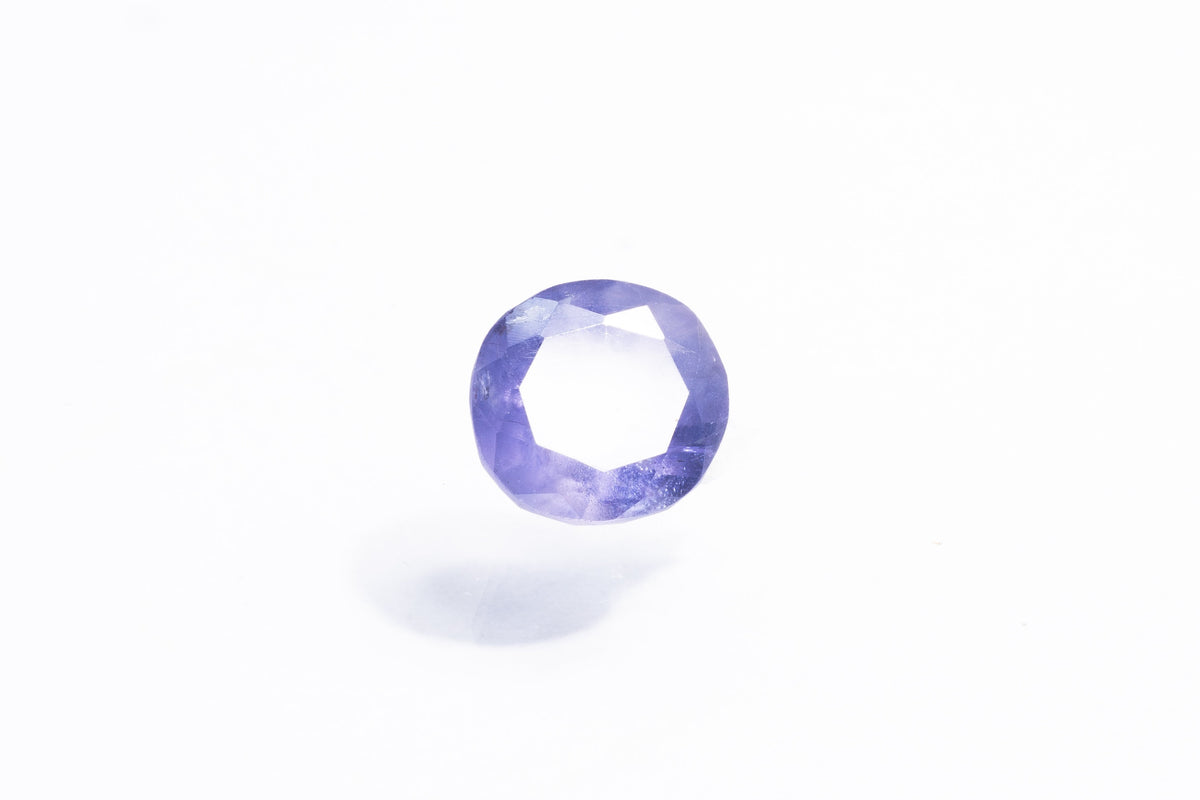 iolite 4.11 carat front image