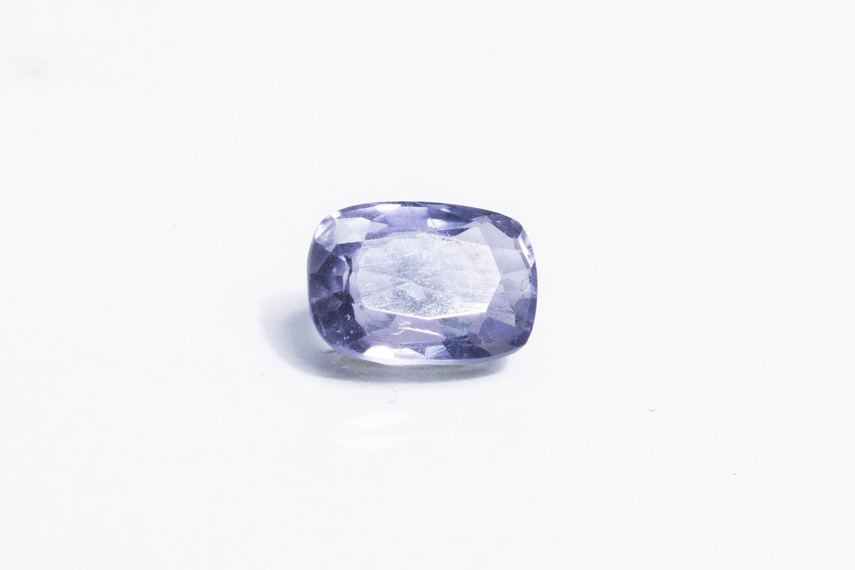 iolite 4.22 carat front image