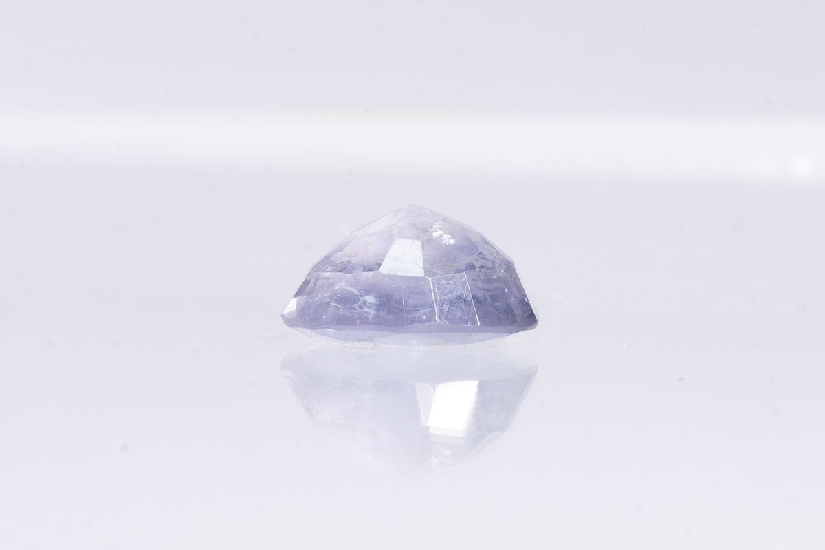 iolite 4.86 carat side image