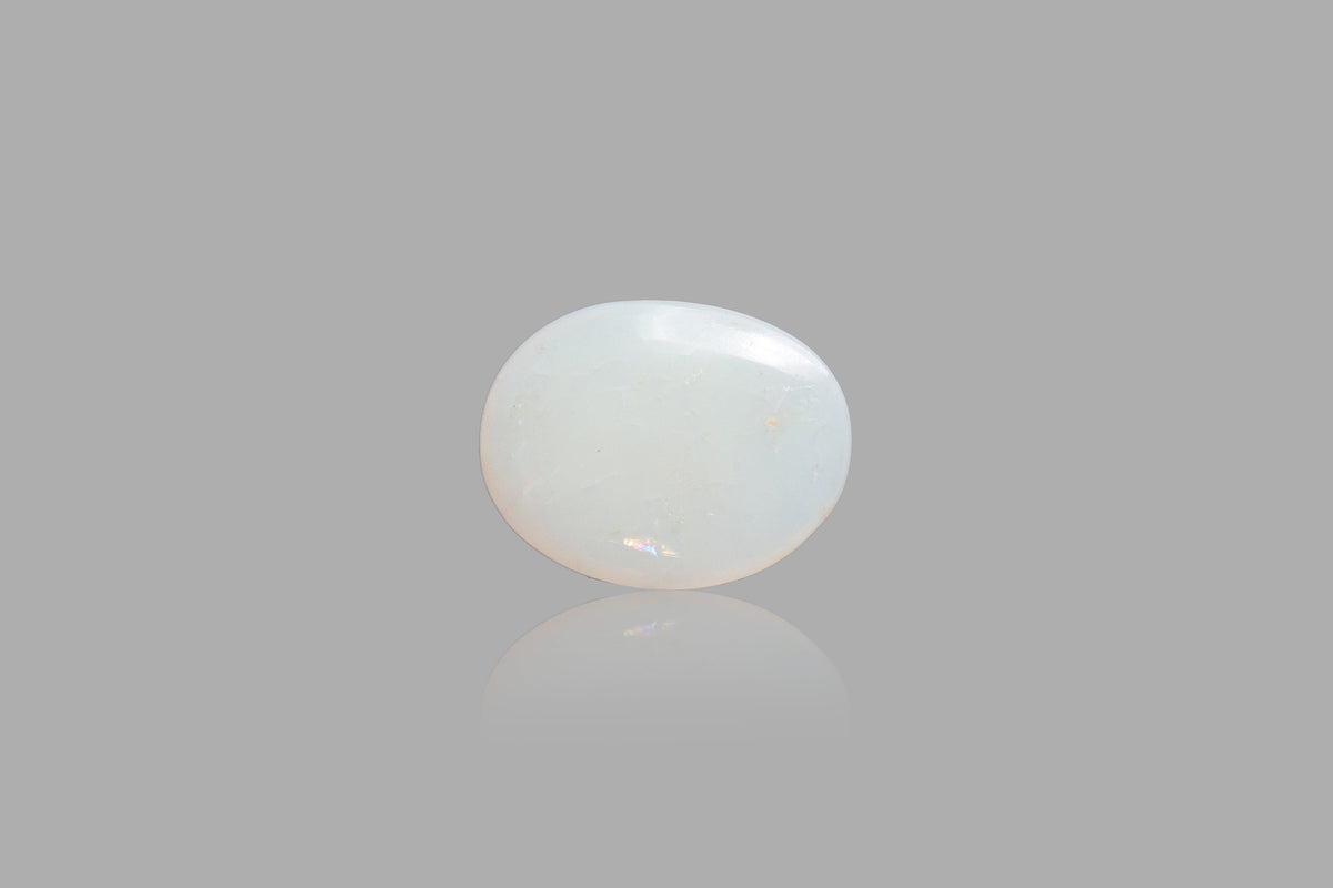 opal 6.03 carat back image