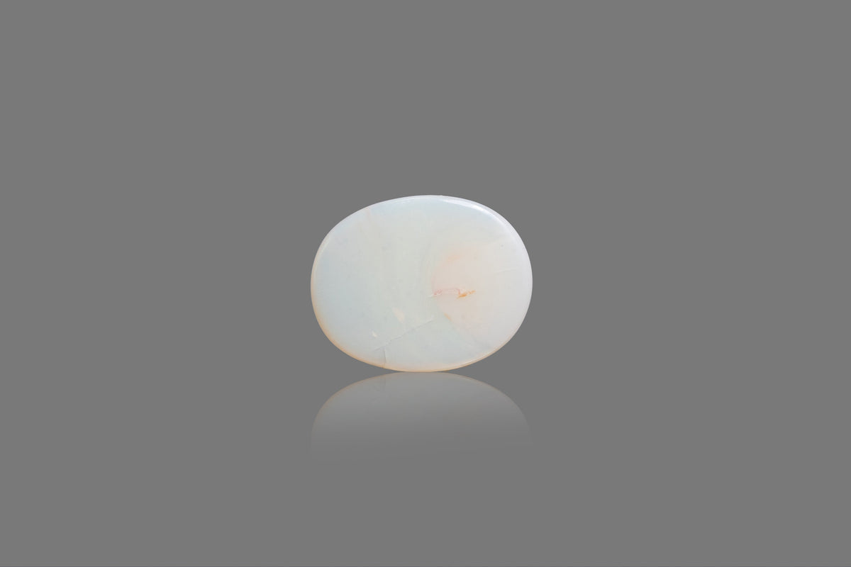 opal 7.38 carat back image