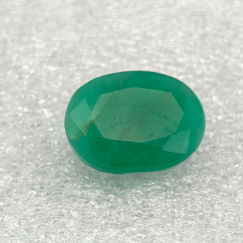 Brazilian Emerald - 6.83 Carat