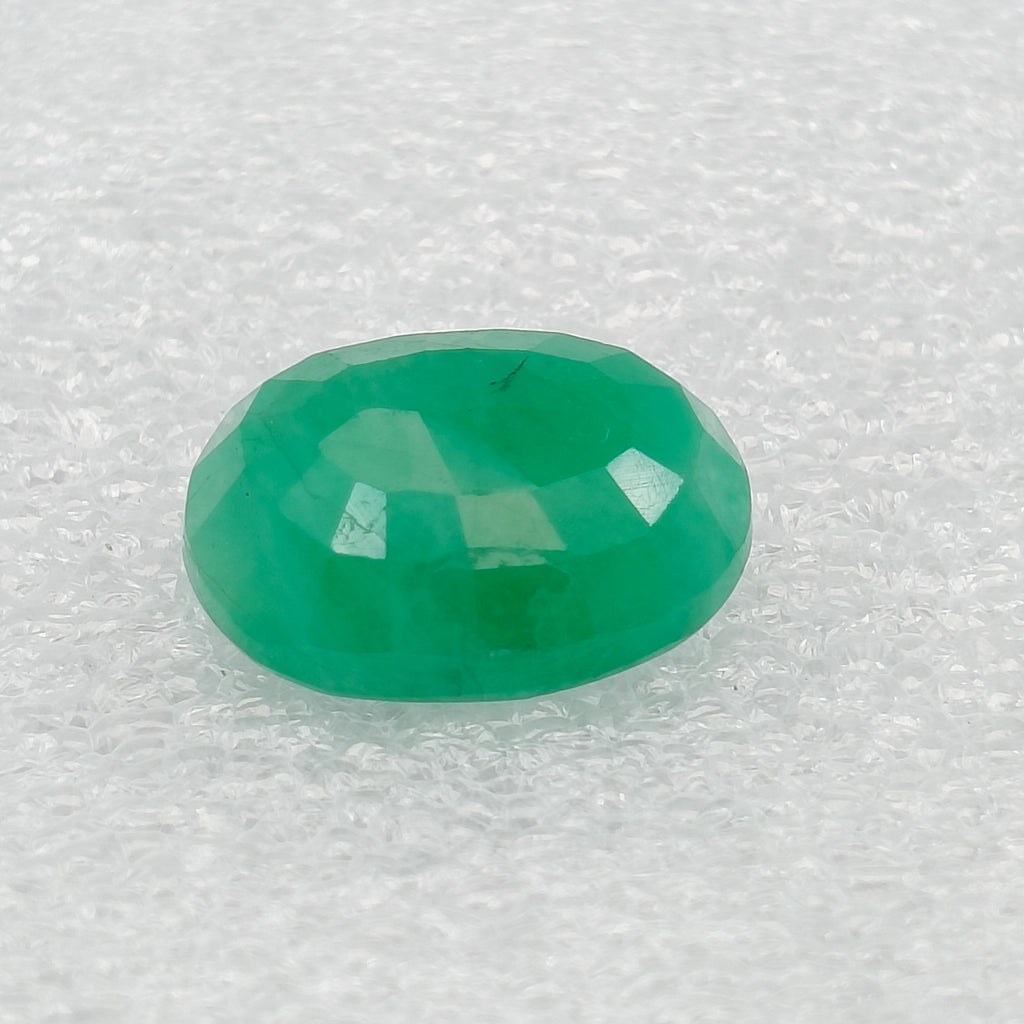 Brazilian Emerald - 6.83 Carat