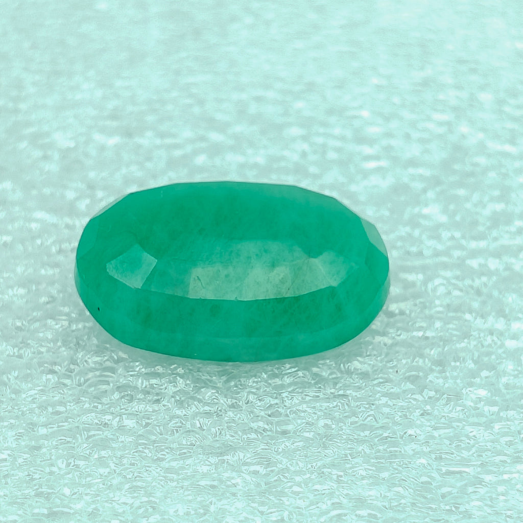 Brazilian Emerald - 6.61 Carat