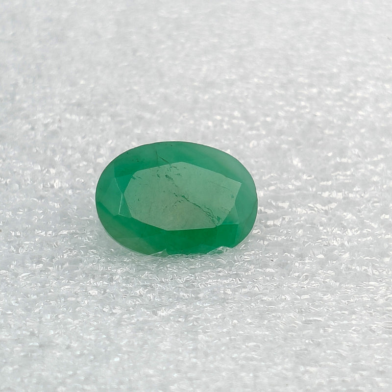 Brazilian Emerald - 3.90 Carat