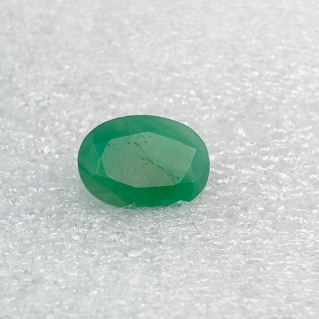 Brazilian Emerald - 3.90 Carat