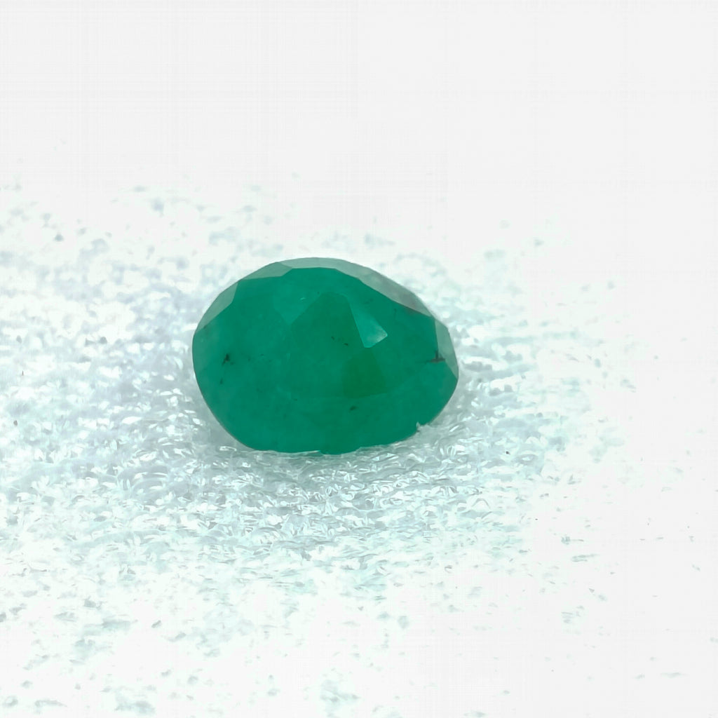 Brazilian Emerald - 3.94 Carat
