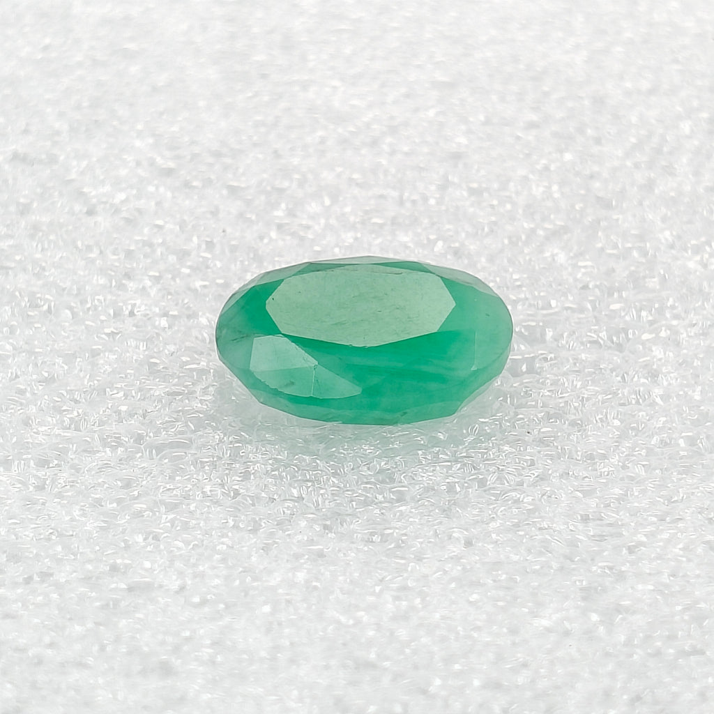 Brazilian Emerald - 3.95 Carat