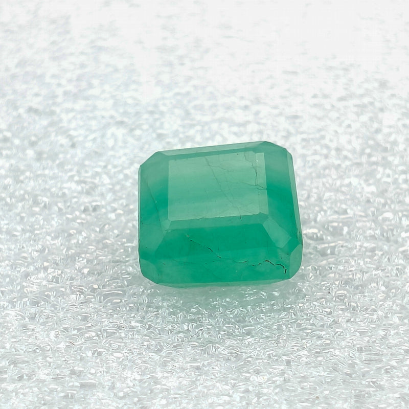 Brazilian Emerald - 7.38 Carat