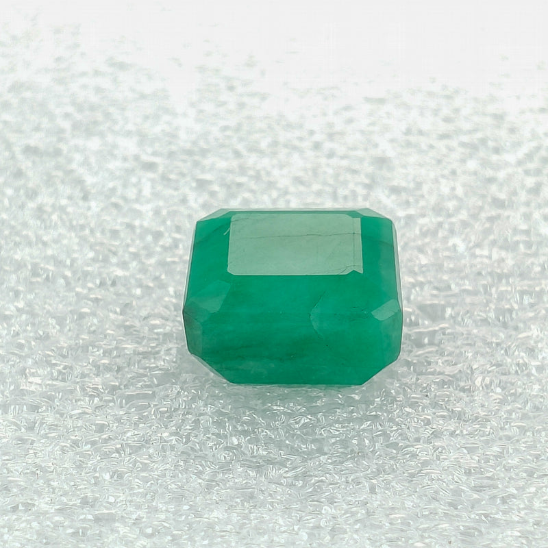 Brazilian Emerald - 7.47 Carat