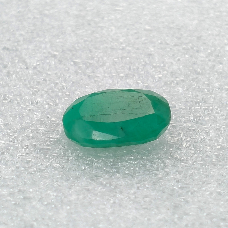 Brazilian Emerald - 5.29 Carat