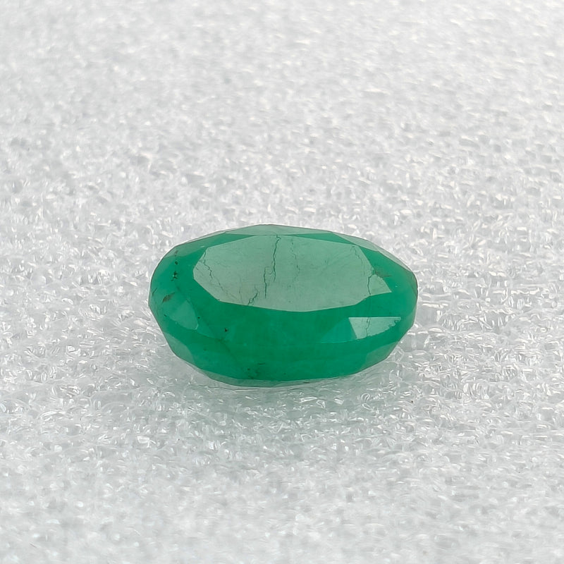 Brazilian Emerald - 5.38 Carat