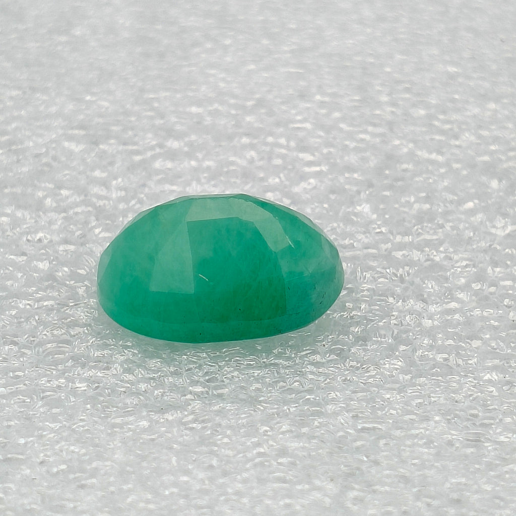 Brazilian Emerald - 5.66 Carat