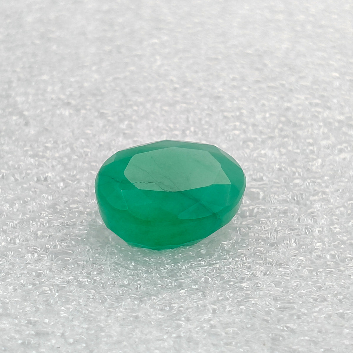 Brazilian Emerald - 5.72 Carat