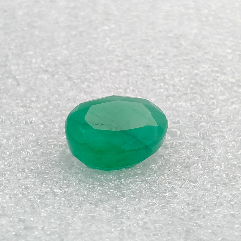 Brazilian Emerald - 5.72 Carat