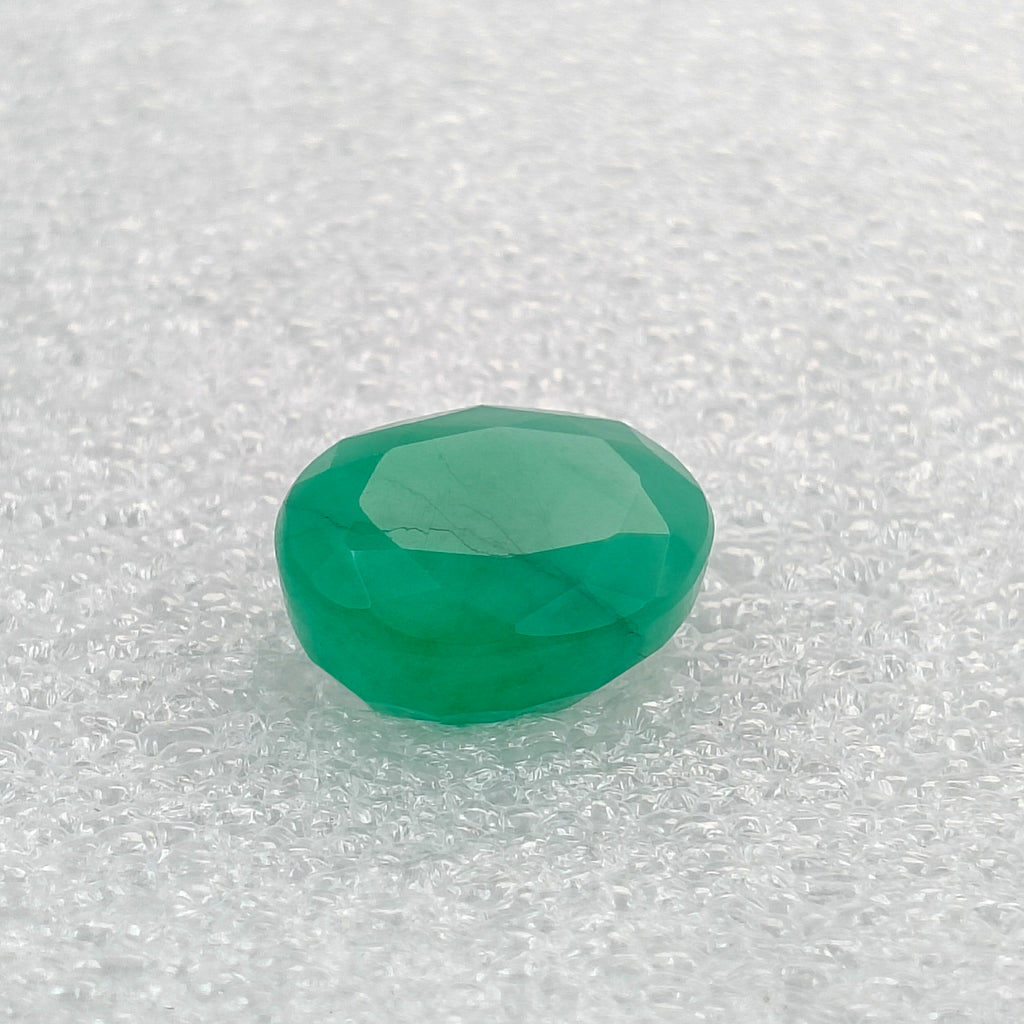 Brazilian Emerald - 5.72 Carat