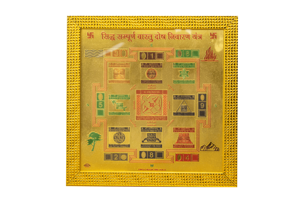 Vastu Yantra