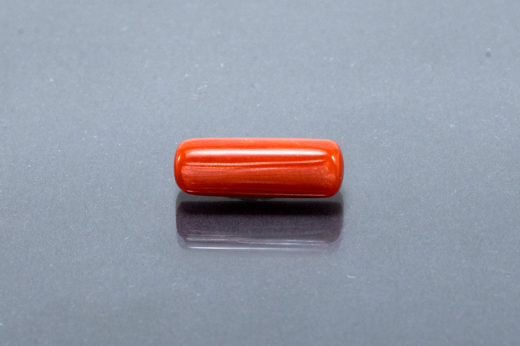 Coral Moonga 7.00 Carat