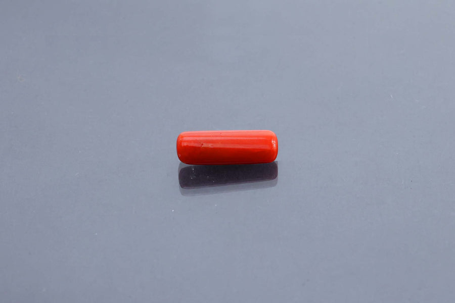 Red Coral - 5.60 Carat