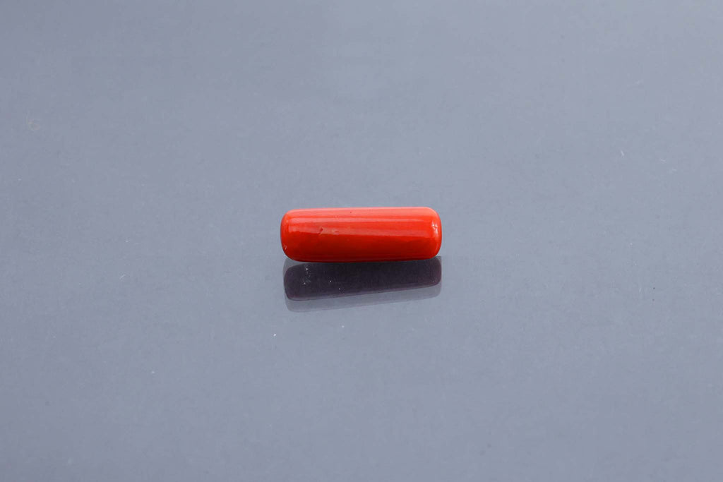Red Coral - 5.60 Carat