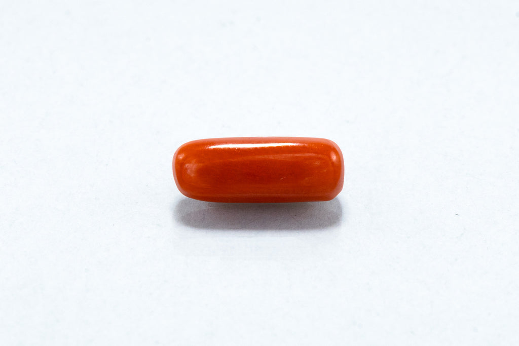 Coral Moonga 2.70 Carat