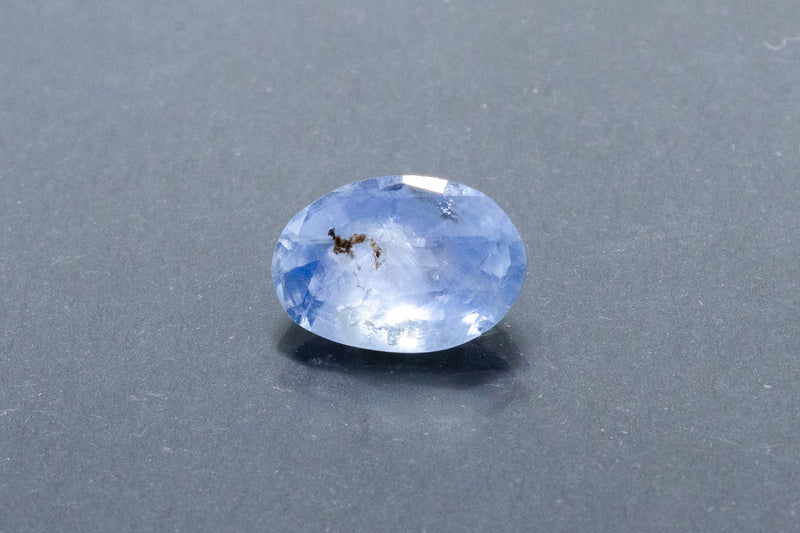 Blue Sapphire 2.68 Carat