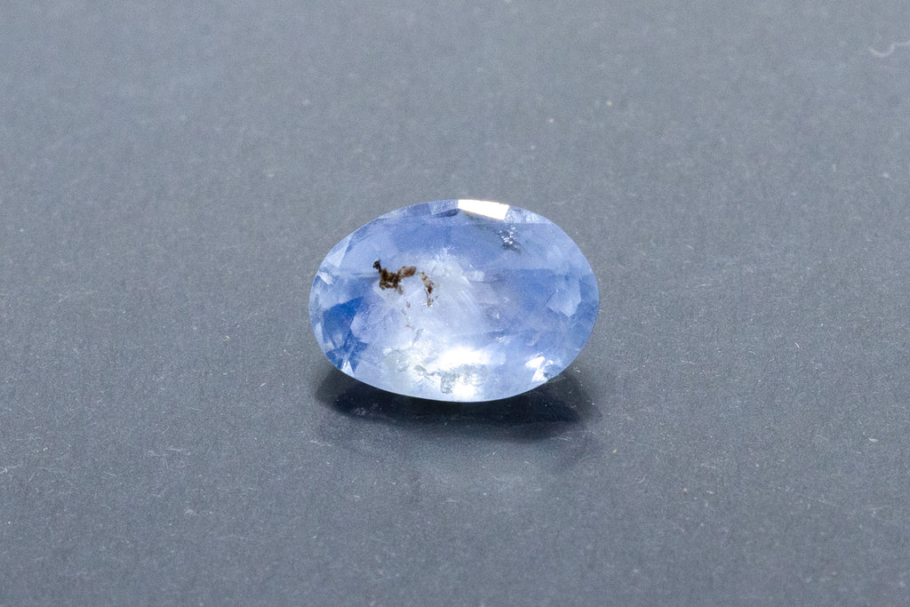 Blue Sapphire 2.68 Carat