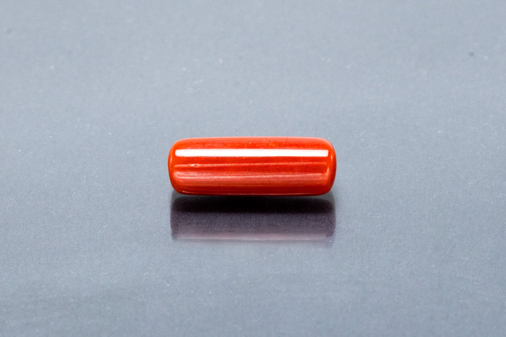 Coral Moonga 7.00 Carat