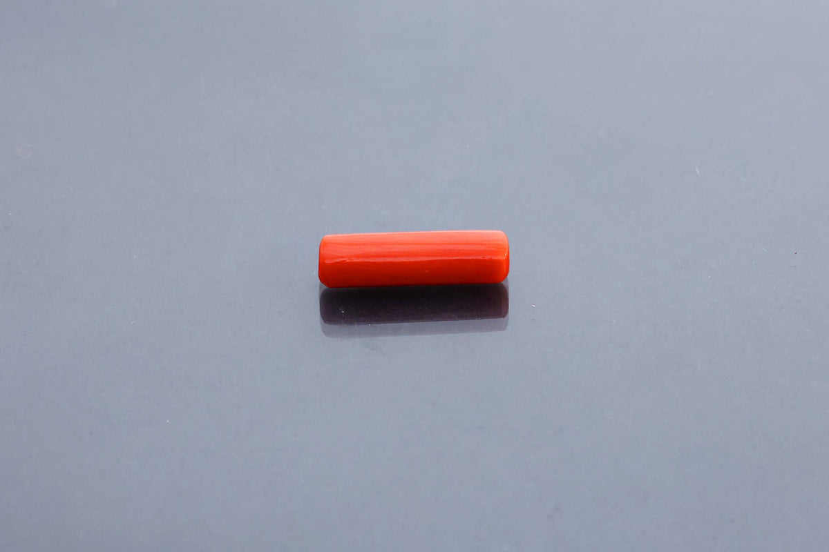 Red Coral - 5.00 Carat